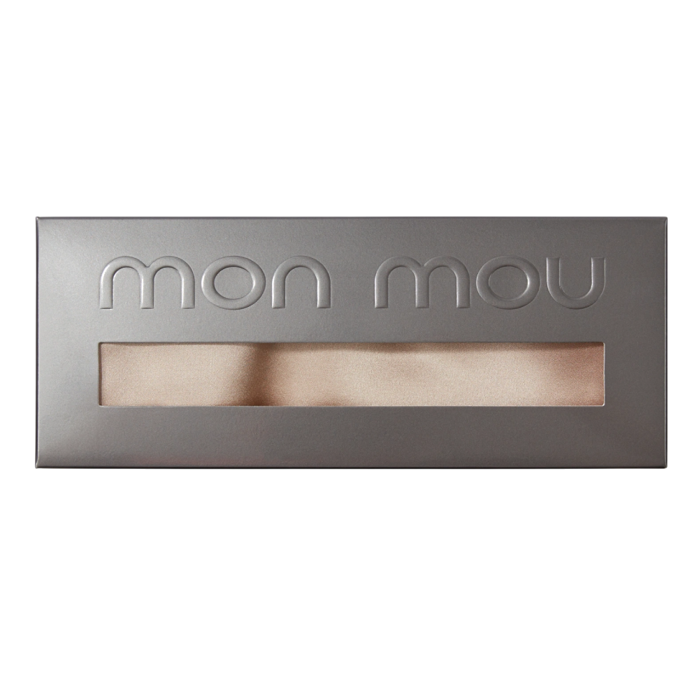 MON MOU Soft Silk Pillowcase Beige - Наволочка з натуральним 100% шовком - фото №2 MON MOU Soft Silk Pillowcase Beige - Наволочка з натуральним 100% шовком - фото №2